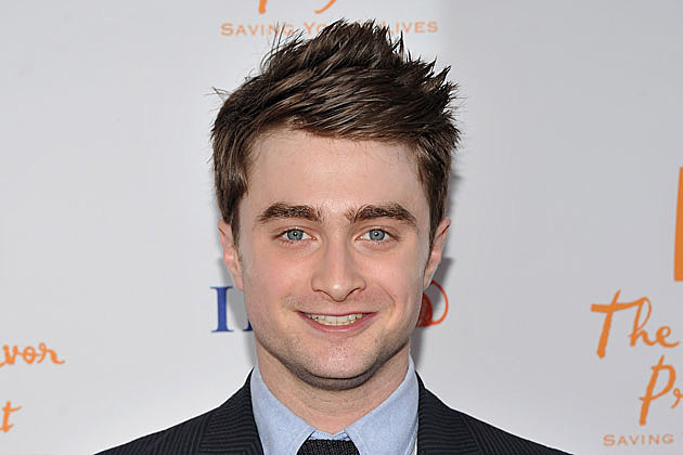 Daniel Radcliffe Girlfriend Production Assistant