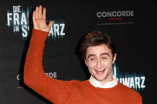 Daniel Radcliffe Girlfriend Production Assistant