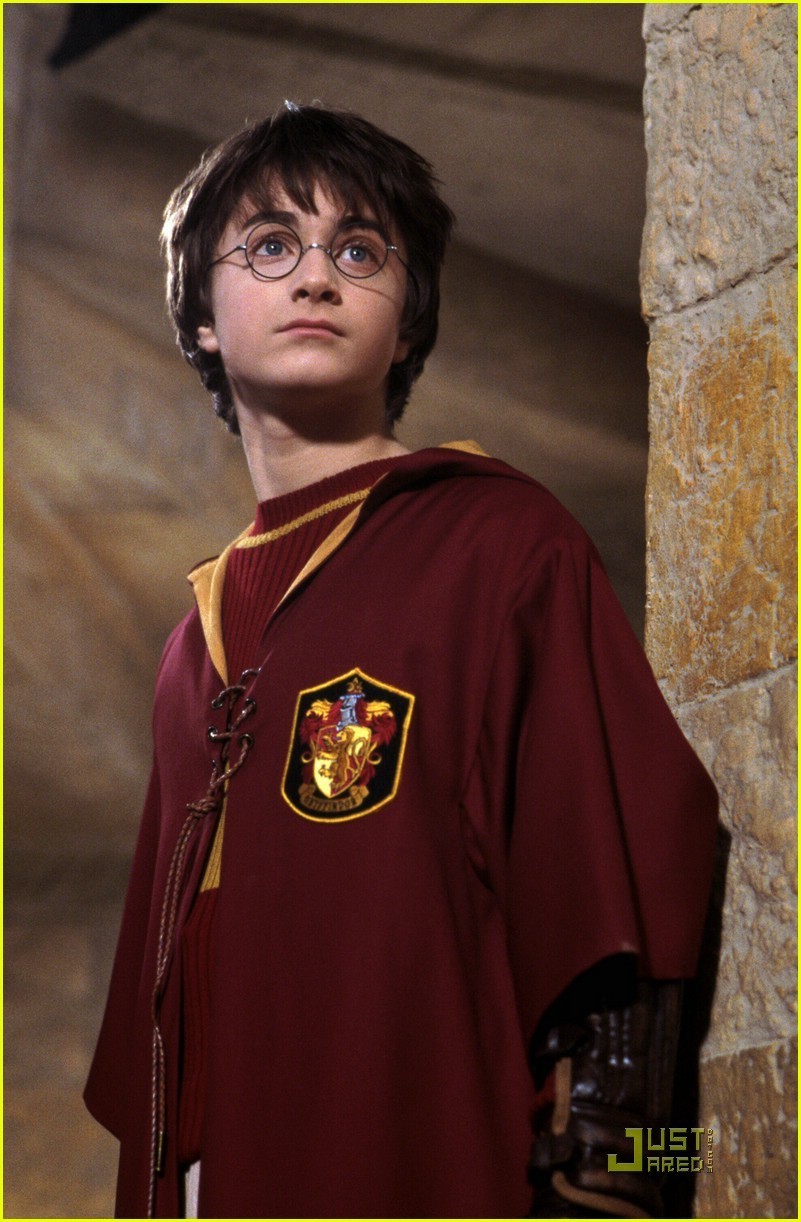 Daniel Radcliffe Harry Potter 1