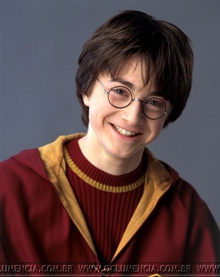Daniel Radcliffe Harry Potter 1
