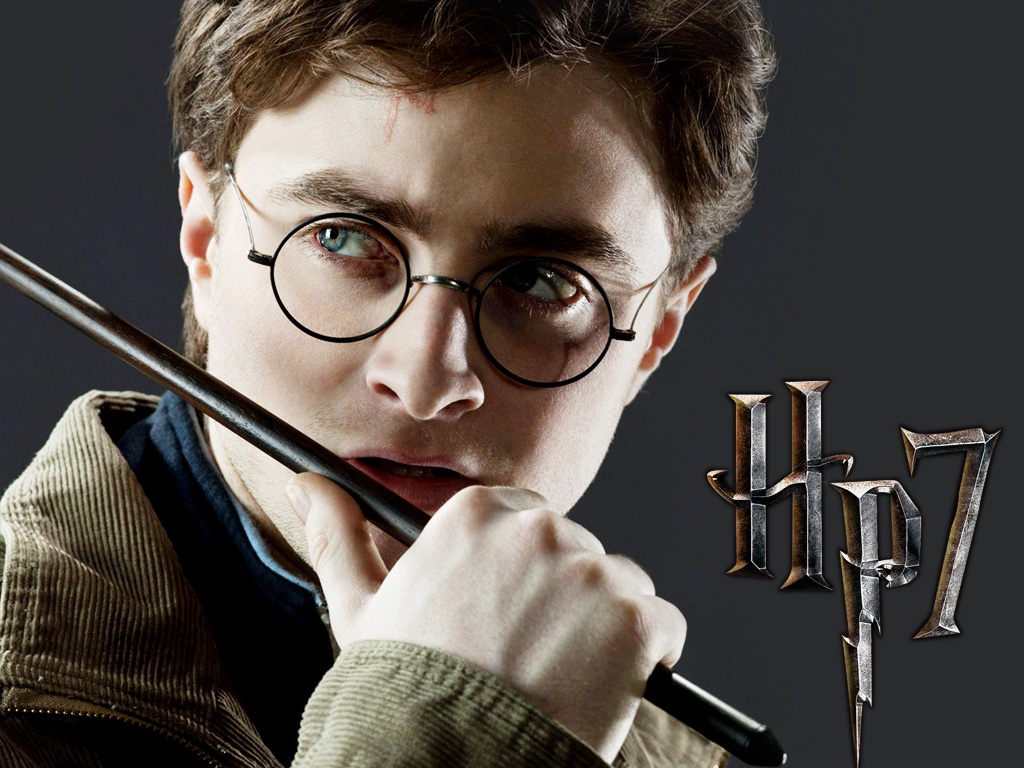 Daniel Radcliffe Harry Potter Wallpaper