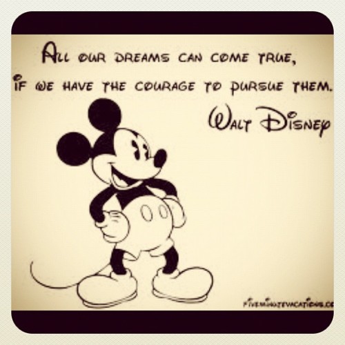 Disney Inspirational Quotes Tumblr
