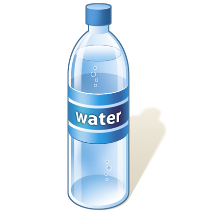 Drinking Water Bottle Design