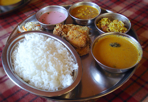 East Indian Food Pictures