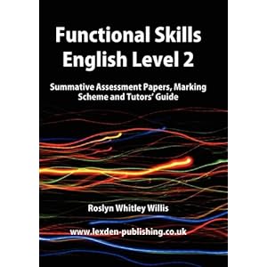 Edexcel Functional Skills English Scheme Of Work