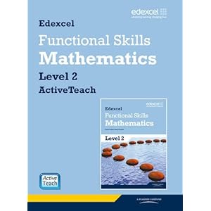 Edexcel Functional Skills Maths Resources