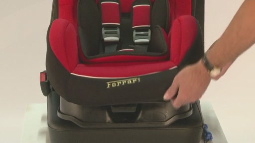 Ferrari Booster Car Seat