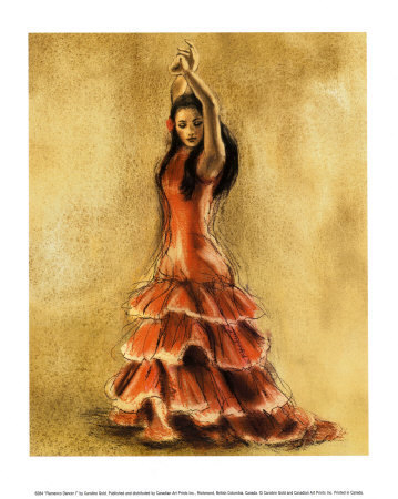 Flamenco Dancer Images