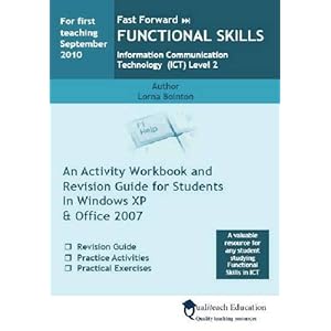 Functional Skills Ict Past Papers