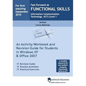 Functional Skills Ict Resources Level 1
