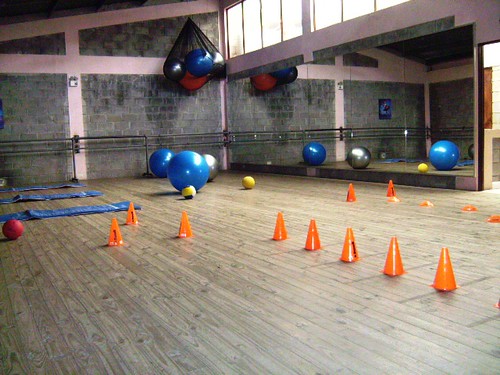 Functional Training Gym