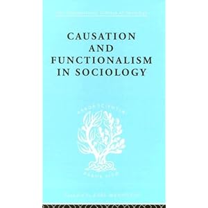 Functionalism In Sociology