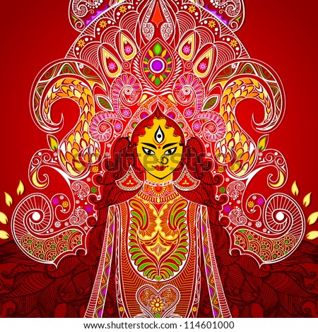 Hd Images Of Goddess Durga