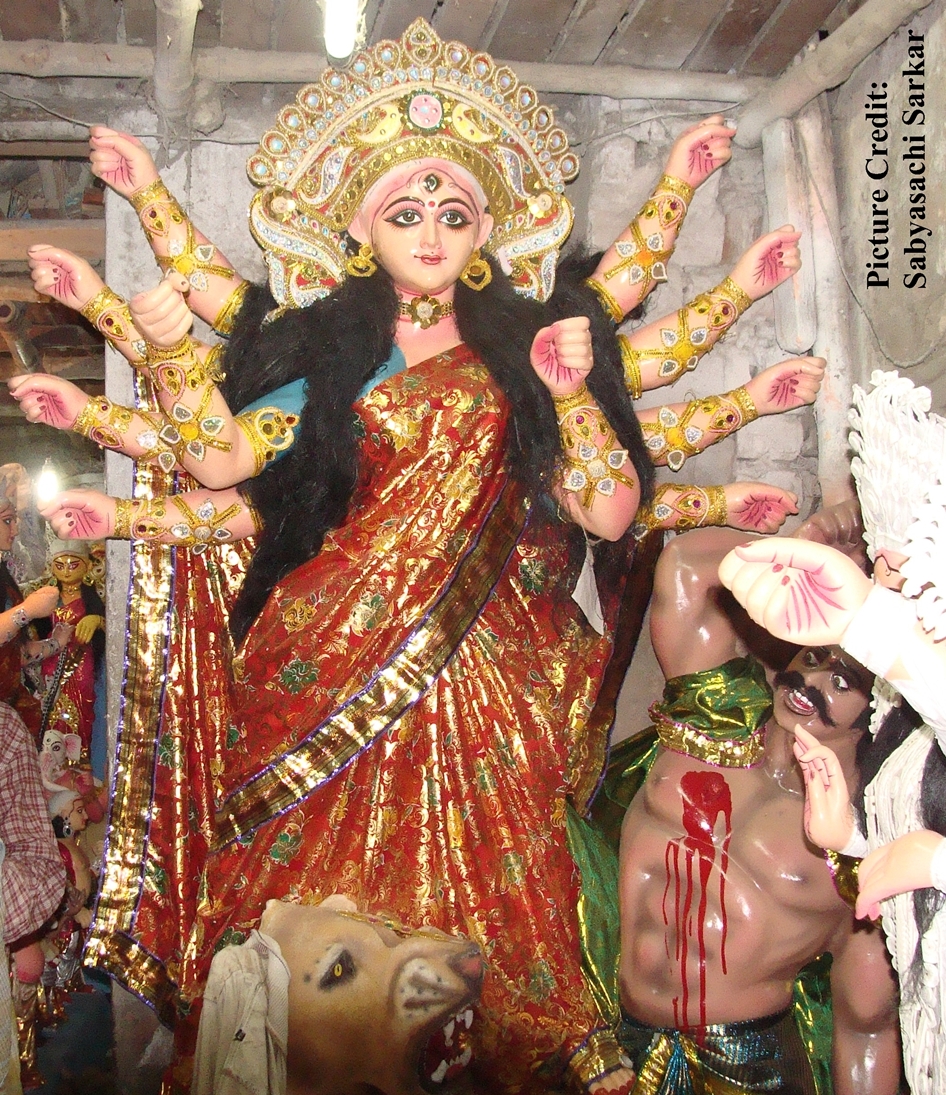 Hd Images Of Goddess Durga