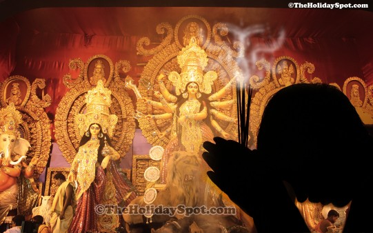 High Resolution Images Of Goddess Durga