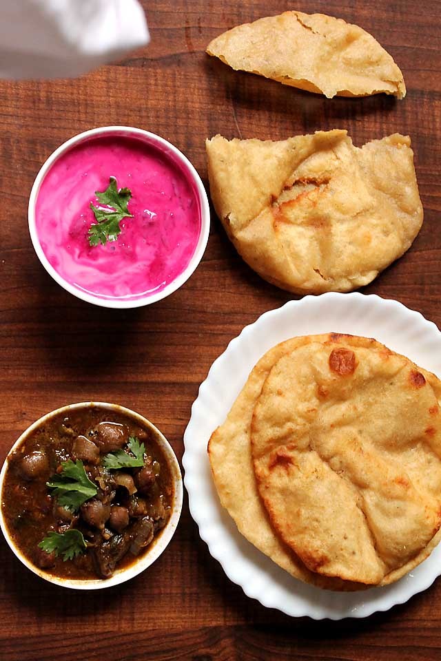 High Resolution Indian Food Images