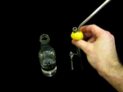 How To Make A Water Bottle Bong Without A Bowl