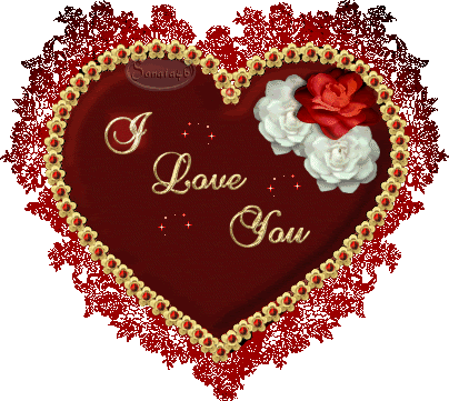 I Love You Heart Images