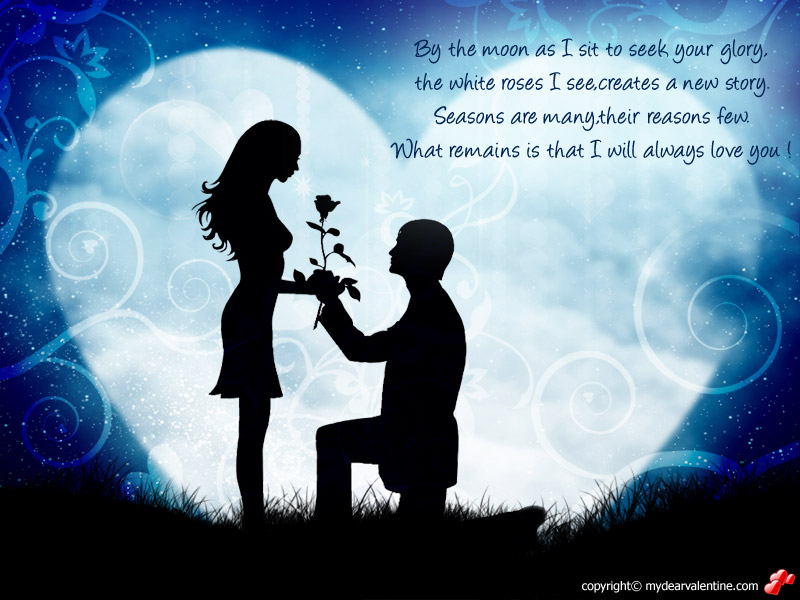 I Love You Quotes For Her From Him
