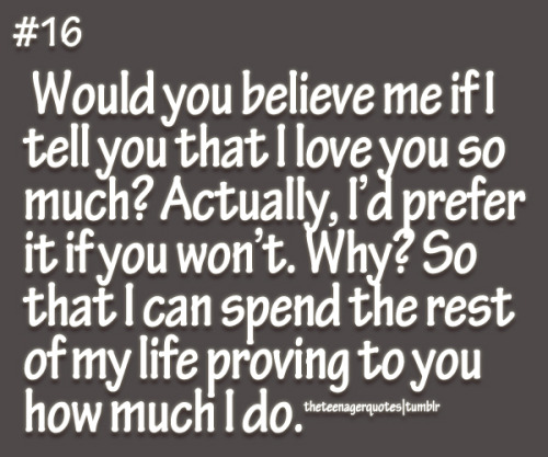 I Love You So Much Quotes Tumblr
