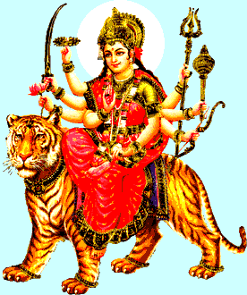 Images Of Goddess Durga