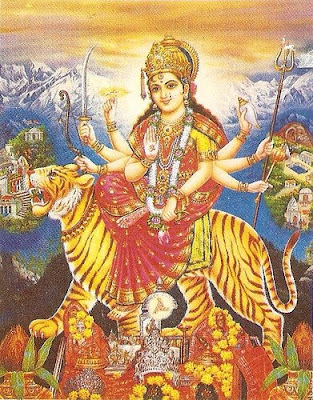Images Of Goddess Durga
