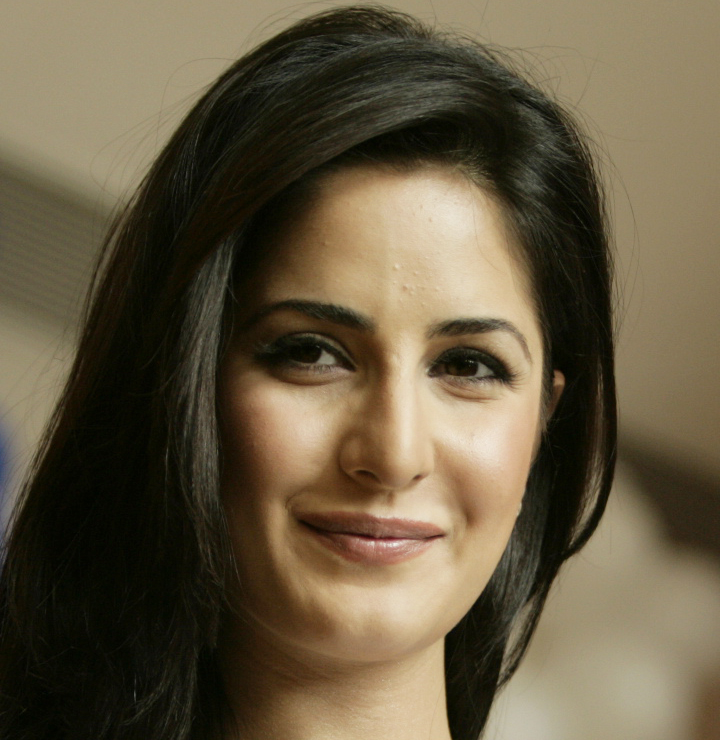 Images Of Katrina Kaif In Blue Film