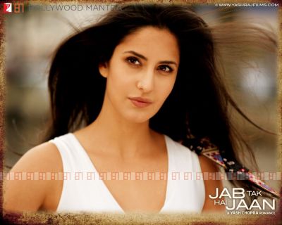 Images Of Katrina Kaif In Blue Film