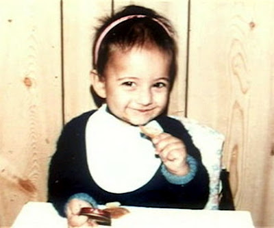 Images Of Katrina Kaif In Childhood