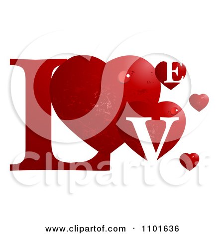 Images Of Love Hearts Free Download