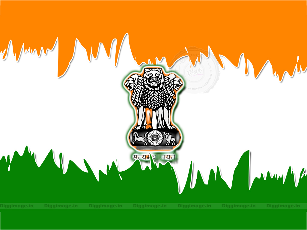 India Flag Wallpaper Desktop
