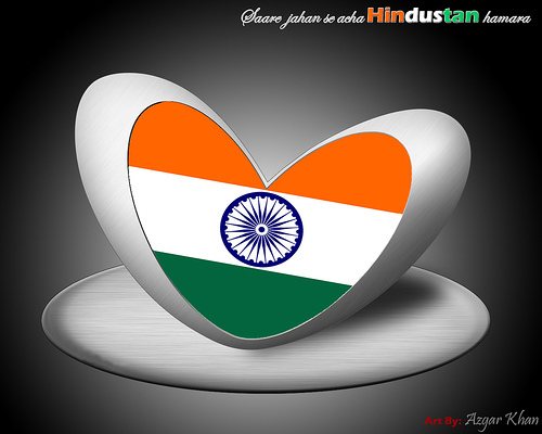 India Flage Image