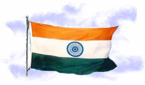 India Flage Image