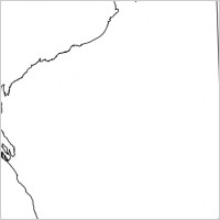 India Map Outline Vector Free Download