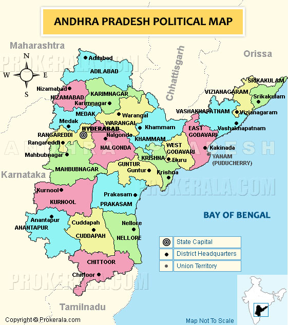 India Map Political