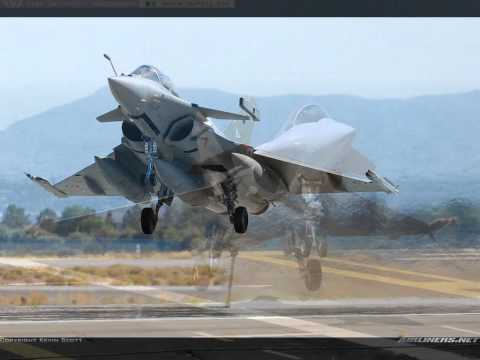 Indian Air Force Fighter Planes Videos