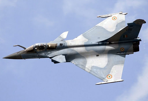 Indian Air Force Fighter Planes Wallpapers