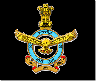 Indian Air Force Logo Wallpaper