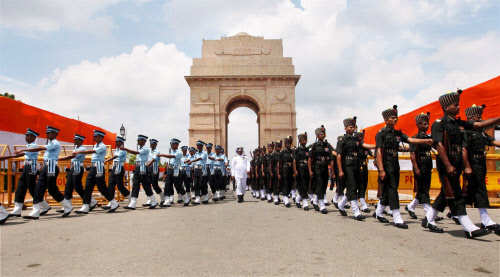 Indian Air Force Officer Entry