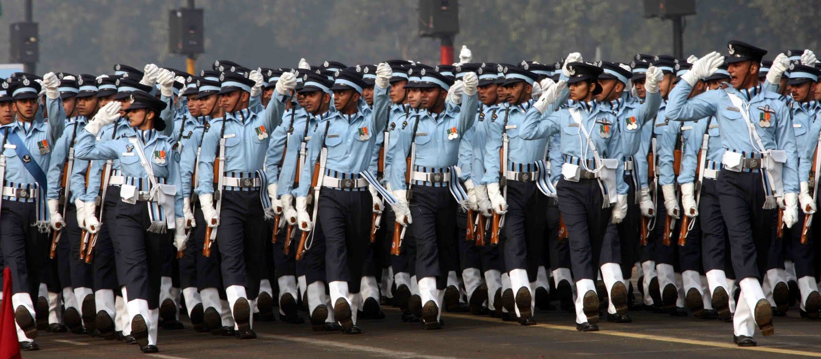 Indian Air Force Officers Pay Scale
