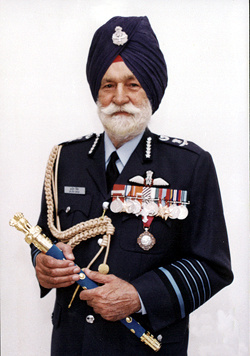 Indian Air Force Officers Pics