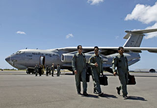 Indian Air Force Planes Pictures