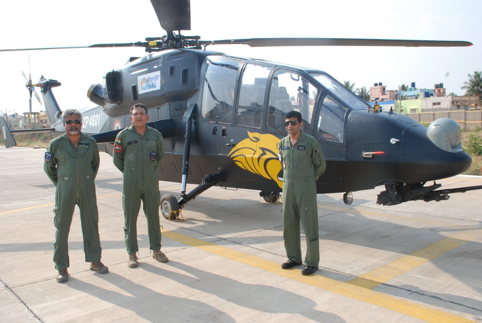 Indian Army Helicopter Images