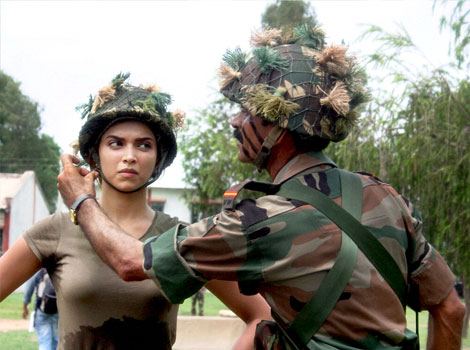 Indian Army Soldier Dress