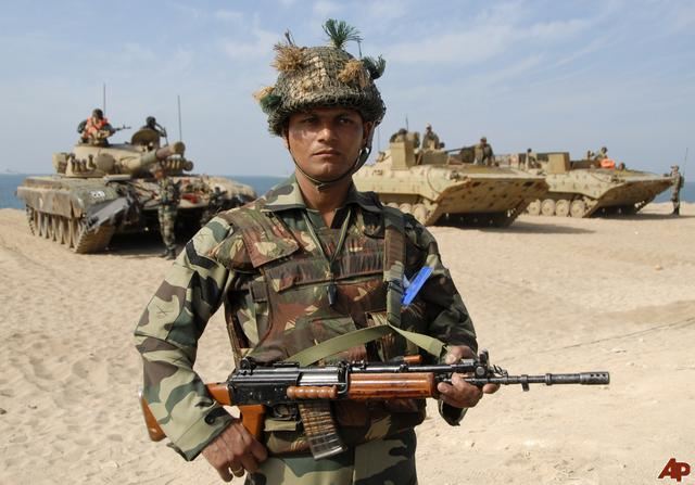 Indian Army Soldier Photos
