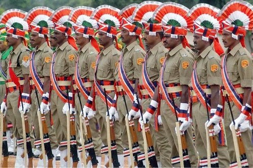 Indian Army Uniform Rules