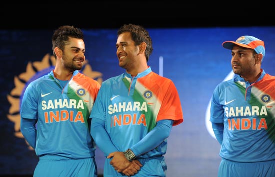 Indian Cricket Team New Jersey For T20