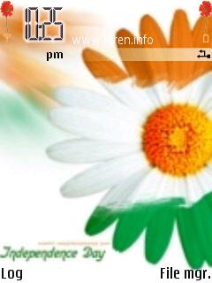 Indian Flag Mobile Wallpaper