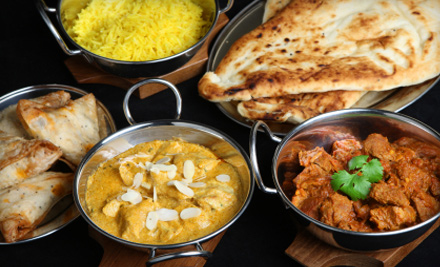 Indian Food Menu List