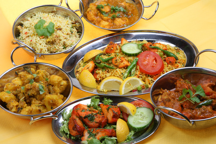 Indian Food Photos